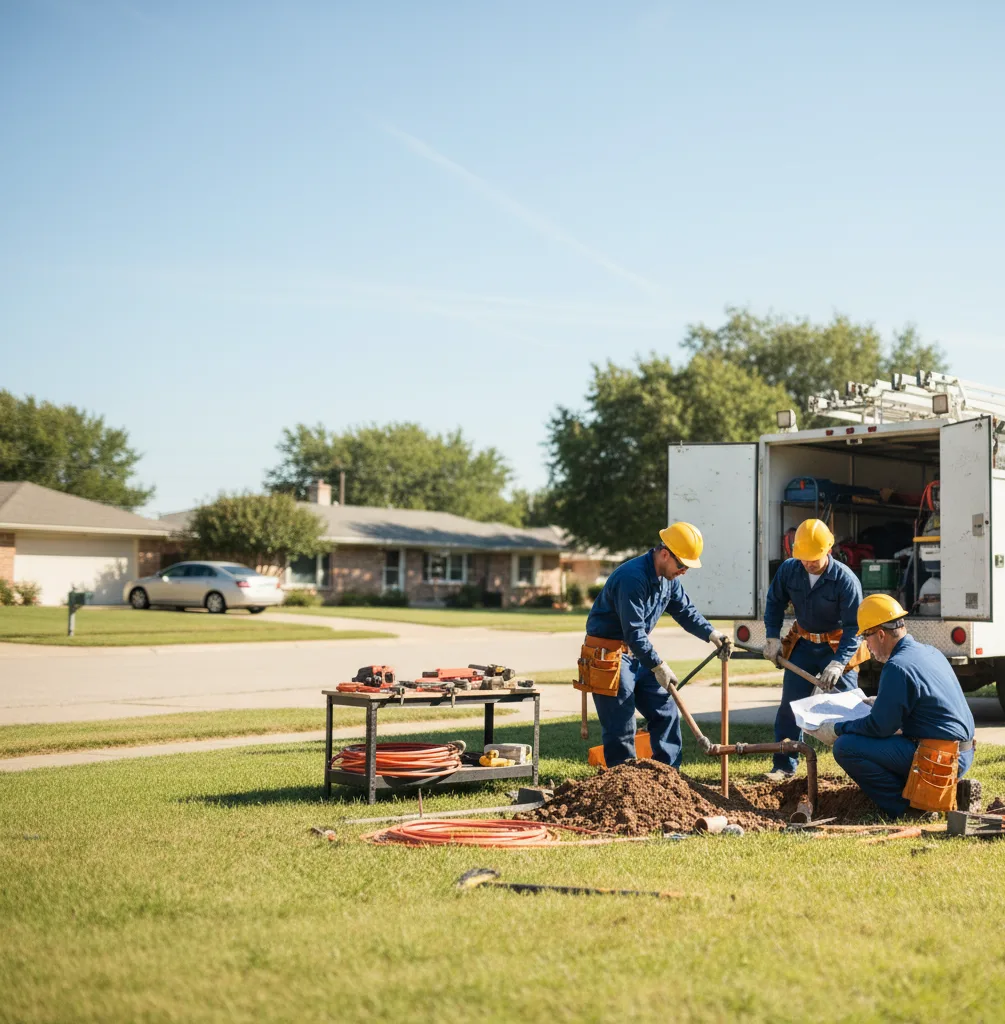 Leak Detection in Roseville, OH